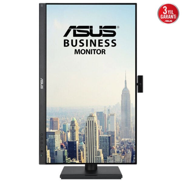 Asus Be279qfk 27 Inç 100hz 5ms Full Hd Ips Pivot Monitör 7