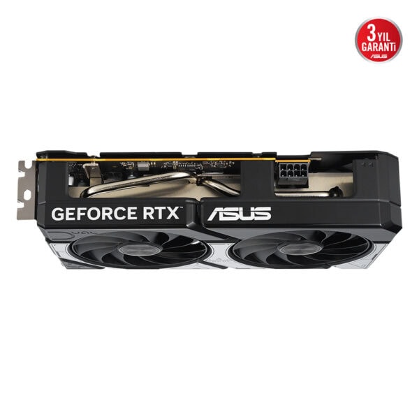 Asus Dual Geforce Rtx 5060 Oc 8gb Gddr7 128 Bit Dlss 4 Ekran Karti Y7