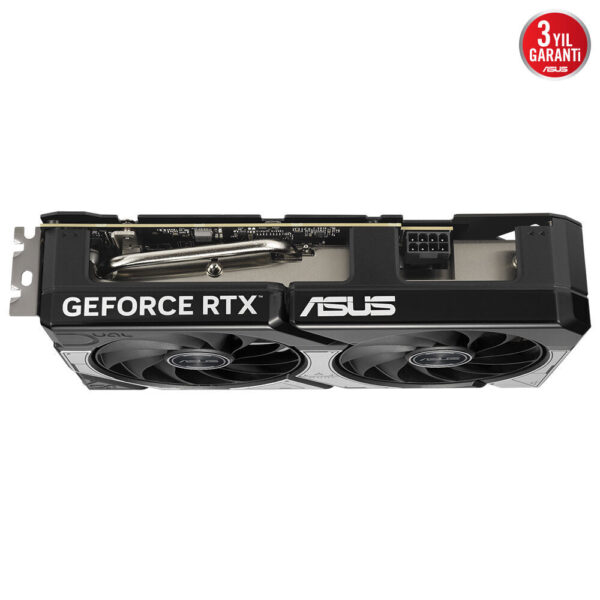 Asus Dual Geforce Rtx 5060 Ti Oc 8gb Gddr7 128 Bit Dlss 4 Ekran Karti 10
