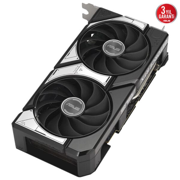 Asus Dual Geforce Rtx 5060 Ti Oc 8gb Gddr7 128 Bit Dlss 4 Ekran Karti 11