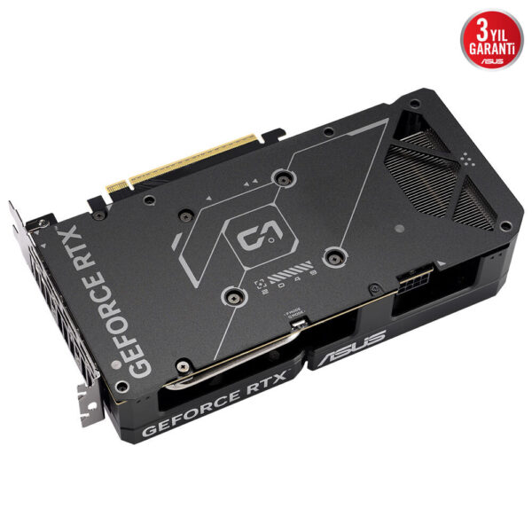 Asus Dual Geforce Rtx 5060 Ti Oc 8gb Gddr7 128 Bit Dlss 4 Ekran Karti 12