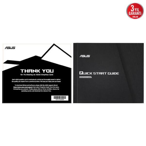 Asus Dual Geforce Rtx 5060 Ti Oc 8gb Gddr7 128 Bit Dlss 4 Ekran Karti 15