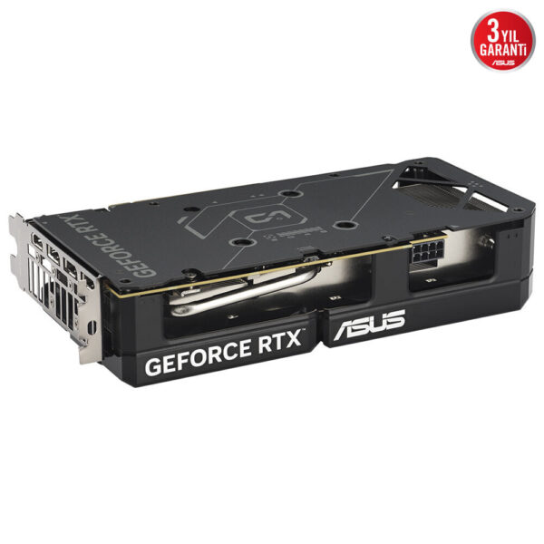 Asus Dual Geforce Rtx 5060 Ti Oc 8gb Gddr7 128 Bit Dlss 4 Ekran Karti 4