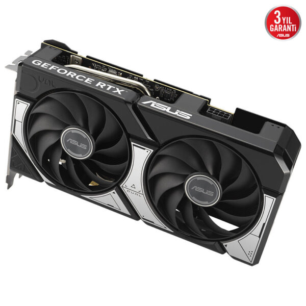 Asus Dual Geforce Rtx 5060 Ti Oc 8gb Gddr7 128 Bit Dlss 4 Ekran Karti 5