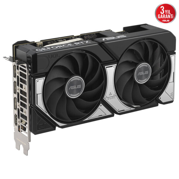 Asus Dual Geforce Rtx 5060 Ti Oc 8gb Gddr7 128 Bit Dlss 4 Ekran Karti 8