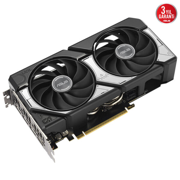 Asus Dual Geforce Rtx 5060 Ti Oc 8gb Gddr7 128 Bit Dlss 4 Ekran Karti 9