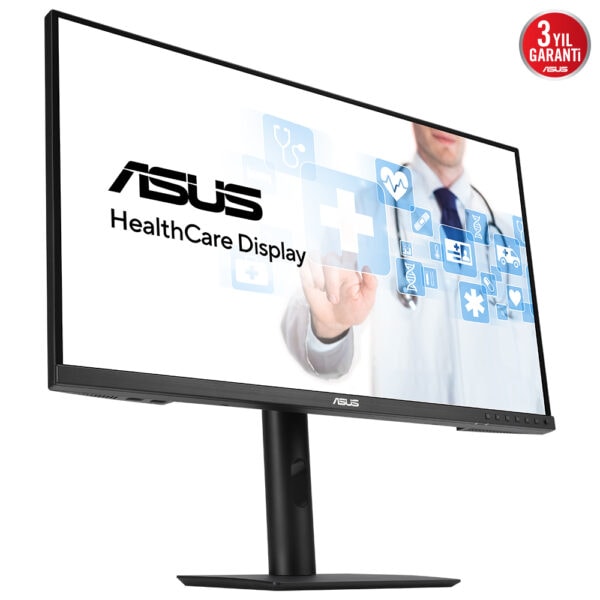 Asus Ha2441a 23 8 Inc 75hz 5ms 2k Qhd Ips Pivot Monitor 3