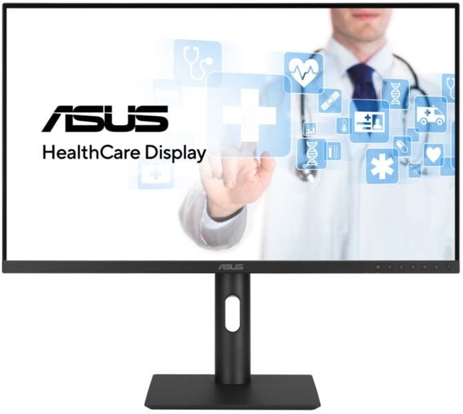 HA2441A ASUS HA2441A Monitör H1