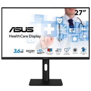 Asus Ha2741a 27 Inc 75hz 5ms 2k Qhd Ips Pivot Monitor 1