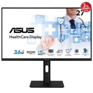 Asus Ha2741a 27 Inc 75hz 5ms 2k Qhd Ips Pivot Monitor 2