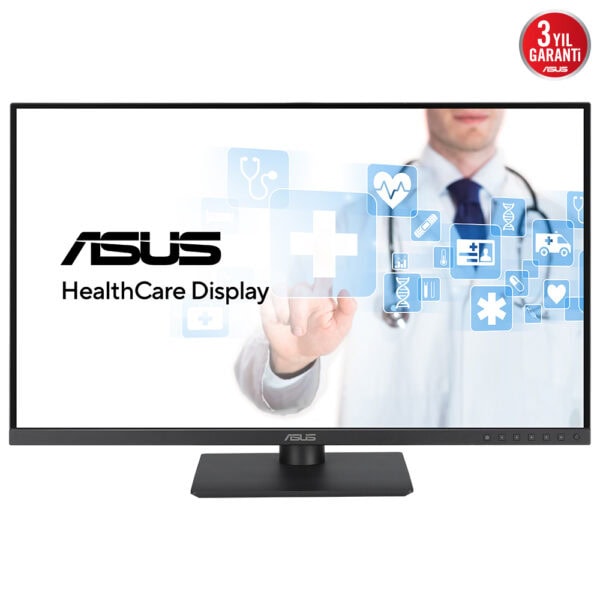 Asus Ha2741a 27 Inc 75hz 5ms 2k Qhd Ips Pivot Monitor 7