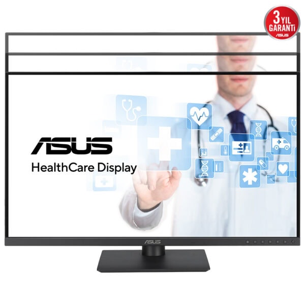 Asus Ha2741a 27 Inc 75hz 5ms 2k Qhd Ips Pivot Monitor 8