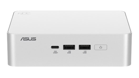 Asus Nuc 15 Pro Modelini Duyurdu
