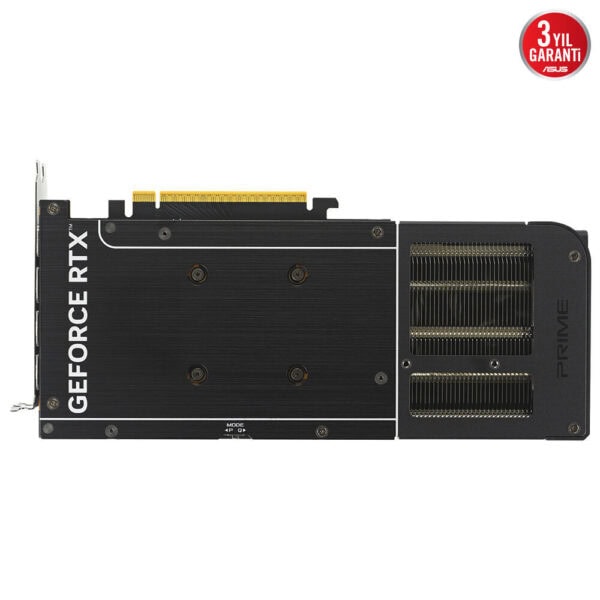 Asus Prime Geforce Rtx 5060 8gb Gddr7 128 Bit Dlss 4 Ekran Karti Y10