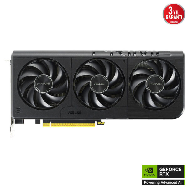 Asus Prime Geforce Rtx 5060 8gb Gddr7 128 Bit Dlss 4 Ekran Karti Y4