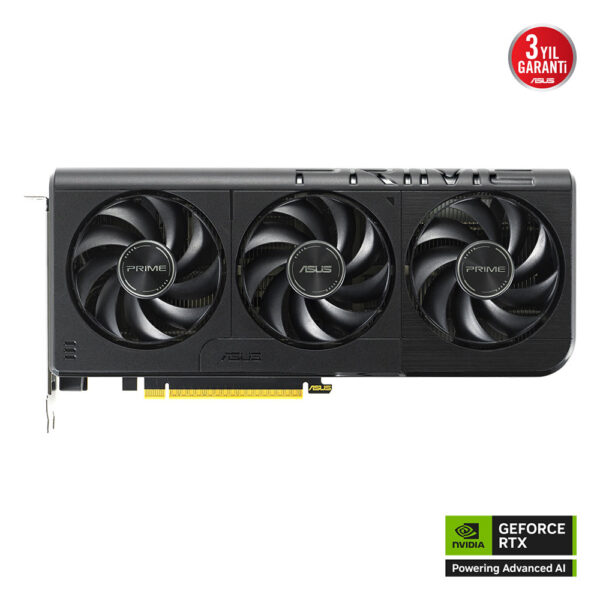 Asus Prime Geforce Rtx 5060 Oc 8gb Gddr7 128 Bit Dlss 4 Ekran Karti Y4