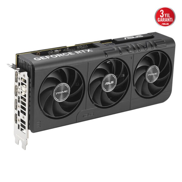 Asus Prime Geforce Rtx 5060 Oc 8gb Gddr7 128 Bit Dlss 4 Ekran Karti Y5