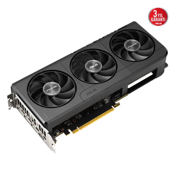 Asus Prime Geforce Rtx 5060 Oc 8gb Gddr7 128 Bit Dlss 4 Ekran Karti Y6