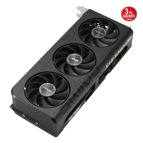 Asus Prime Geforce Rtx 5060 Oc 8gb Gddr7 128 Bit Dlss 4 Ekran Karti Y7