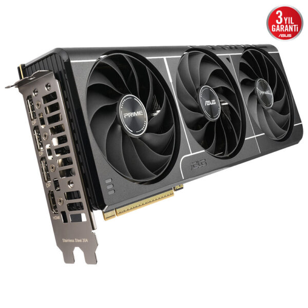 Asus Prime Geforce Rtx 5060 Ti 8gb Gddr7 128 Bit Dlss 4 Ekran Karti 11