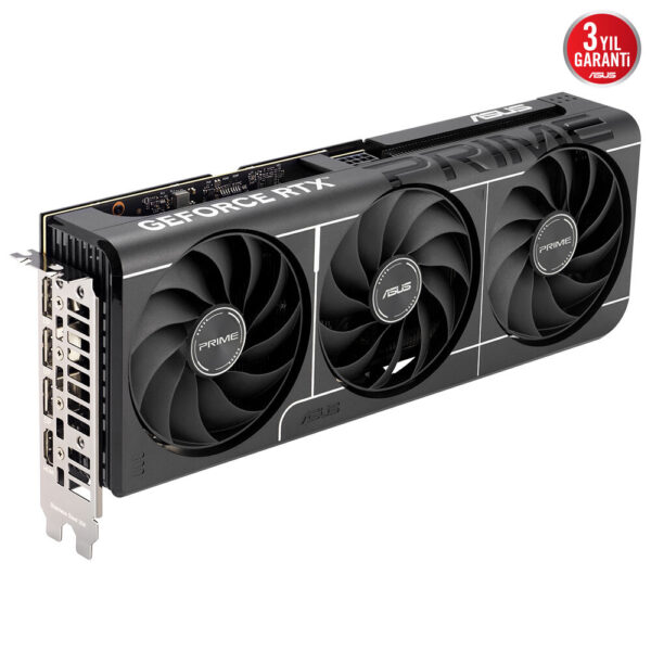 Asus Prime Geforce Rtx 5060 Ti Oc 8gb Gddr7 128 Bit Dlss 4 Ekran Karti 4