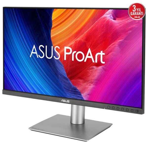 Asus Proart Pa278cfrv 27 Inc 100hz 5ms 2k Qhd Adaptive Sync Ips Pivot Monitor 4