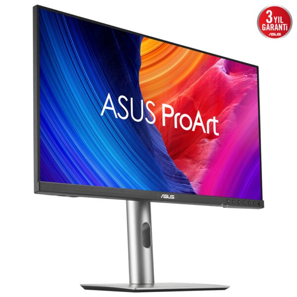 Asus Proart Pa278cfrv 27 Inc 100hz 5ms 2k Qhd Adaptive Sync Ips Pivot Monitor 5