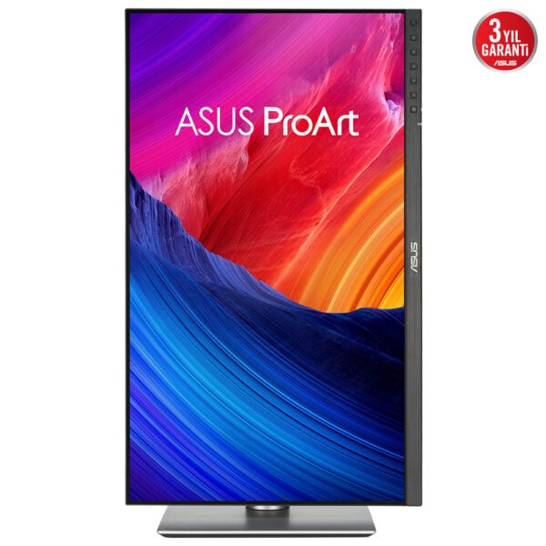 Asus Proart Pa278cfrv 27 Inc 100hz 5ms 2k Qhd Adaptive Sync Ips Pivot Monitor 6