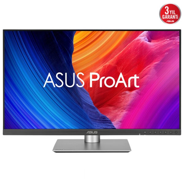 Asus Proart Pa278cfrv 27 Inc 100hz 5ms 2k Qhd Adaptive Sync Ips Pivot Monitor 7