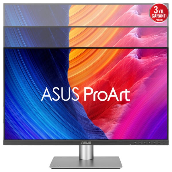 Asus Proart Pa278cfrv 27 Inc 100hz 5ms 2k Qhd Adaptive Sync Ips Pivot Monitor 8