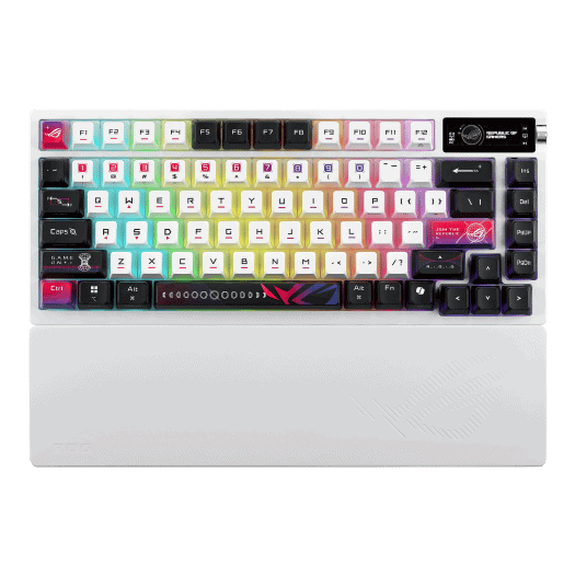 Asus Republic Of Gamersdan Yeni Cevre Birimleri Bb1