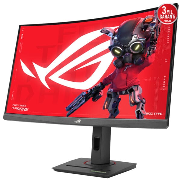 Asus Rog Strix Xg27wcms 27 Inc 280hz 1ms 2k Qhd Adaptive Sync Fast Va Kavisli Gaming Monitor 4
