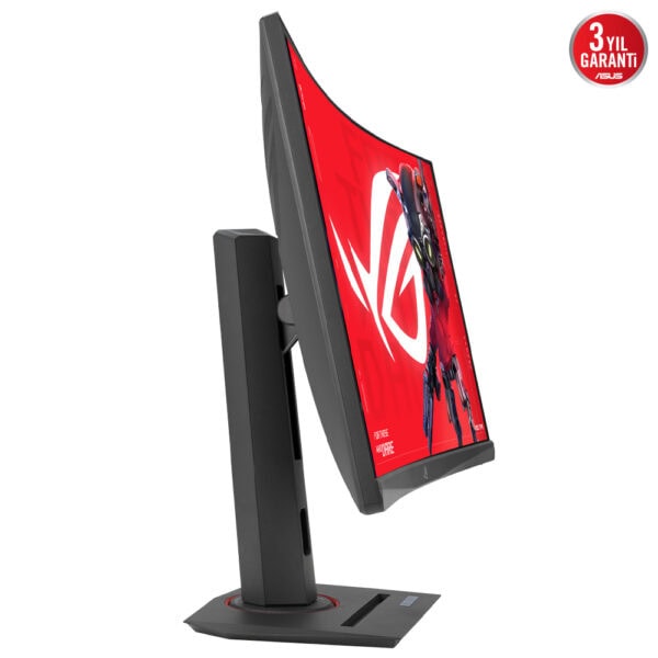 Asus Rog Strix Xg27wcms 27 Inc 280hz 1ms 2k Qhd Adaptive Sync Fast Va Kavisli Gaming Monitor 5