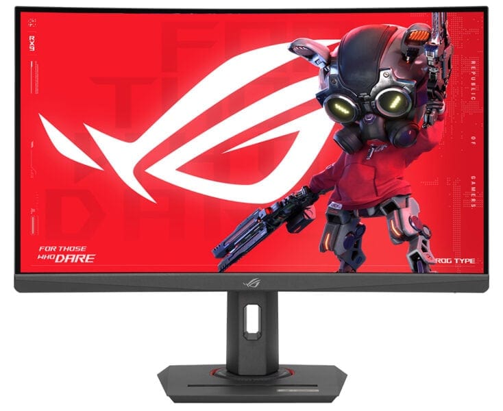 ROG Strix XG259QNG-W ASUS ROG Strix XG27WCMS Gaming Monitör H2