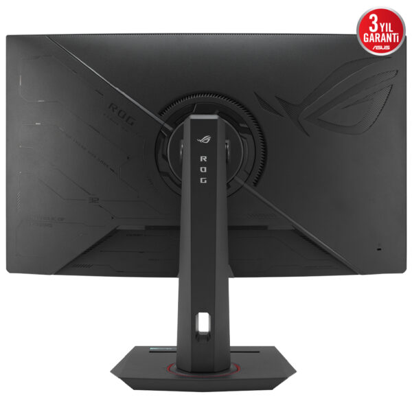 Asus Rog Strix Xg32wcms 31 5 Inc 280hz 1ms 2k Qhd Adaptive Sync Fast Va Kavisli Gaming Monitor 8
