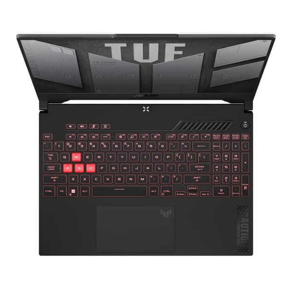 Asus Tuf Gaming A15 Fa507nv Lp105 Amd Ryzen 5 7535hs 16gb Ddr5 512gb Ssd Rtx4060 8gb 15 6 Inc Full Hd 144hz Freedos Gaming Laptop 4