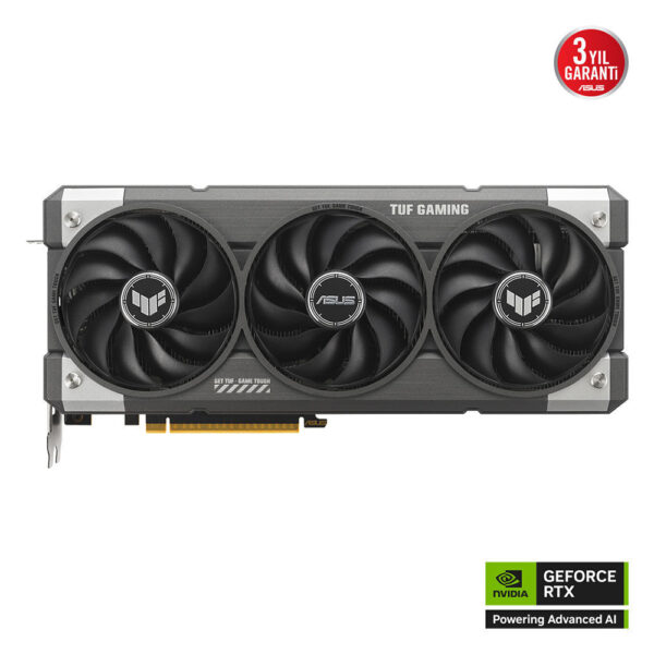 Asus Tuf Gaming Geforce Rtx 5060 8gb Gddr7 128 Bit Dlss 4 Ekran Karti Y4