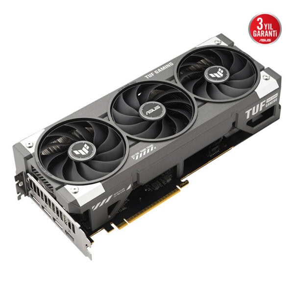 Asus Tuf Gaming Geforce Rtx 5060 8gb Gddr7 128 Bit Dlss 4 Ekran Karti Y6