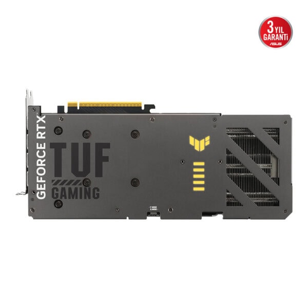 Asus Tuf Gaming Geforce Rtx 5060 Oc 8gb Gddr7 128 Bit Dlss 4 Ekran Karti Y10