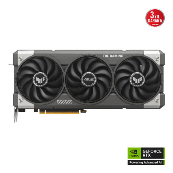 Asus Tuf Gaming Geforce Rtx 5060 Oc 8gb Gddr7 128 Bit Dlss 4 Ekran Karti Y4