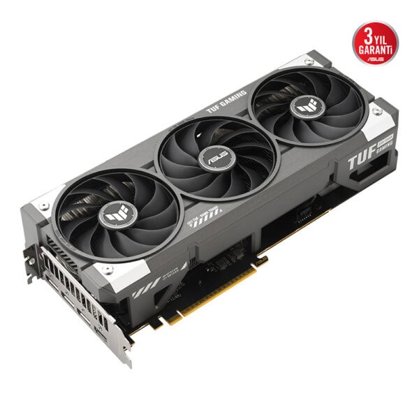 Asus Tuf Gaming Geforce Rtx 5060 Oc 8gb Gddr7 128 Bit Dlss 4 Ekran Karti Y6