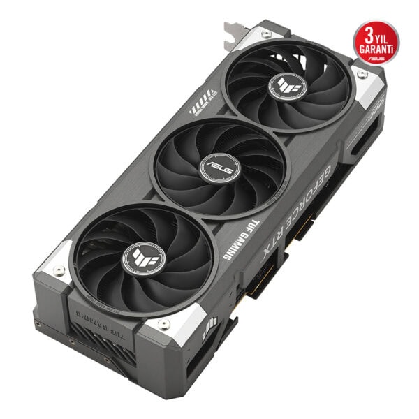 Asus Tuf Gaming Geforce Rtx 5060 Oc 8gb Gddr7 128 Bit Dlss 4 Ekran Karti Y7