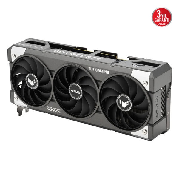 Asus Tuf Gaming Geforce Rtx 5060 Oc 8gb Gddr7 128 Bit Dlss 4 Ekran Karti Y8