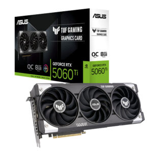 Asus Tuf Gaming Geforce Rtx 5060 Ti Oc 8gb Gddr7 128 Bit Dlss 4 Ekran Karti 1