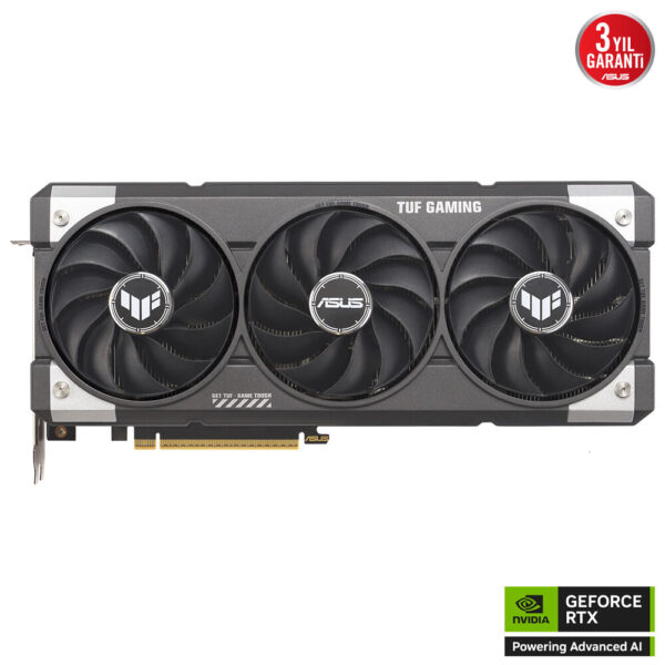 Asus Tuf Gaming Geforce Rtx 5060 Ti Oc 8gb Gddr7 128 Bit Dlss 4 Ekran Karti 3