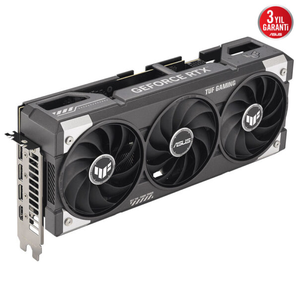Asus Tuf Gaming Geforce Rtx 5060 Ti Oc 8gb Gddr7 128 Bit Dlss 4 Ekran Karti 4