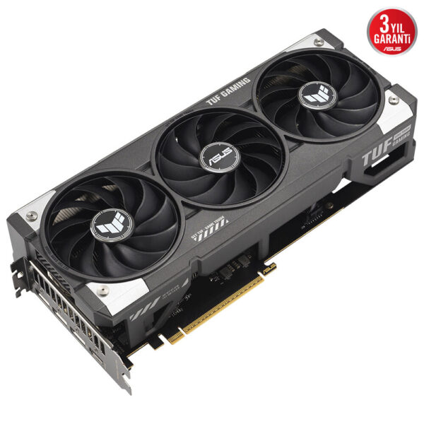 Asus Tuf Gaming Geforce Rtx 5060 Ti Oc 8gb Gddr7 128 Bit Dlss 4 Ekran Karti 5