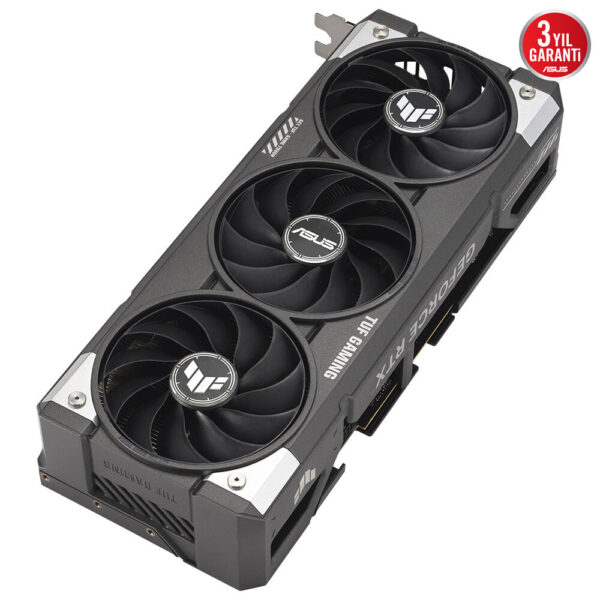 Asus Tuf Gaming Geforce Rtx 5060 Ti Oc 8gb Gddr7 128 Bit Dlss 4 Ekran Karti 6