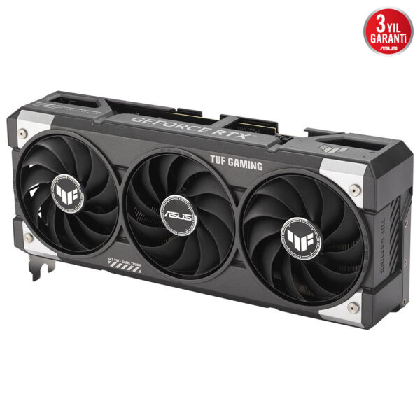 Asus Tuf Gaming Geforce Rtx 5060 Ti Oc 8gb Gddr7 128 Bit Dlss 4 Ekran Karti 7