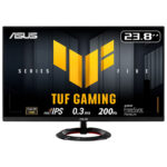 Asus Tuf Gaming Vg249q5r 23.8 Inç 200hz 0.3ms Full Hd Adaptive Sync Fast Ips Gaming Monitör 1
